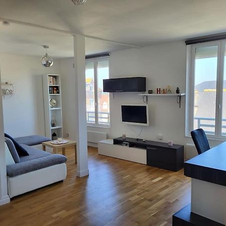 Appartement Vue Mer A 100 M De La Plage Ault Eksteriør billede
