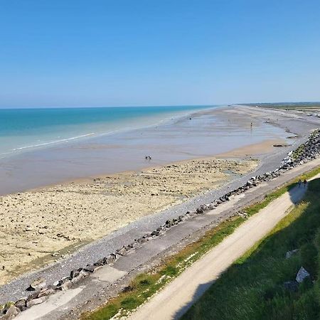 Appartement Vue Mer A 100 M De La Plage Ault Eksteriør billede