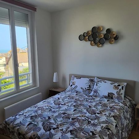 Appartement Vue Mer A 100 M De La Plage Ault Eksteriør billede