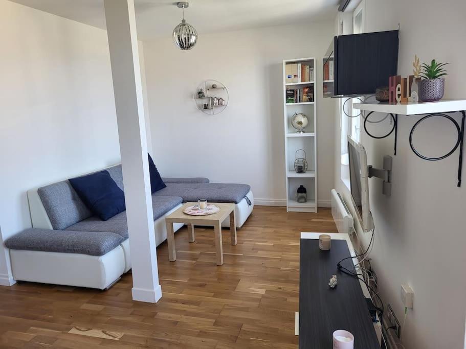Appartement Vue Mer A 100 M De La Plage Ault Eksteriør billede