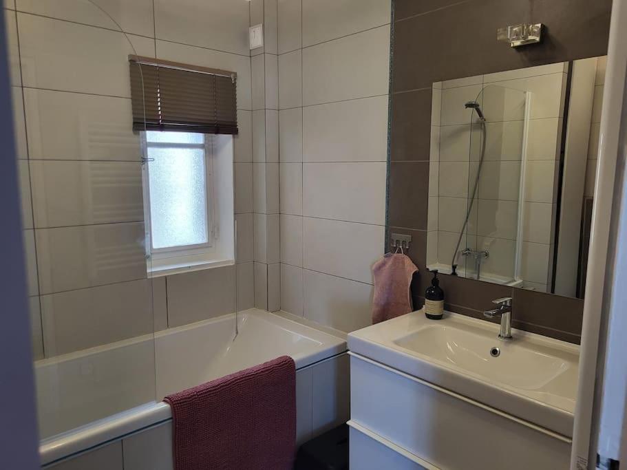 Appartement Vue Mer A 100 M De La Plage Ault Eksteriør billede